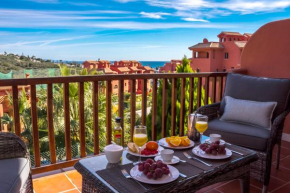 Отель Apartamento Costa Galera DUPLEX PENTHOUSE  Эстепона